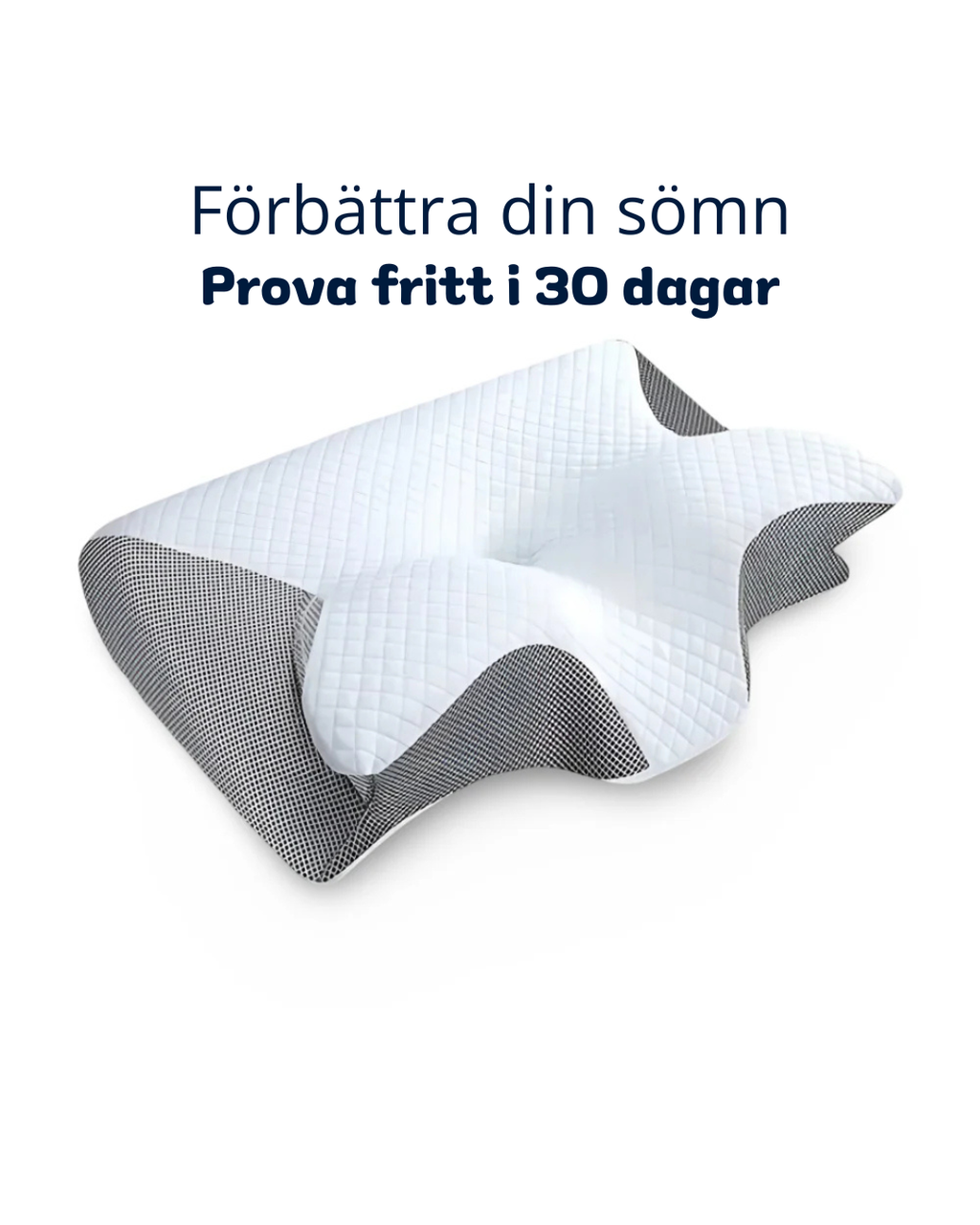 Domiva - Ergonomisk kudde